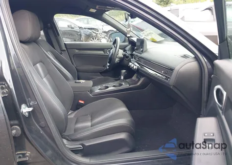 2025 Honda Civic Sport from USA, damaged, VIN 2HGFE2F59SH581931